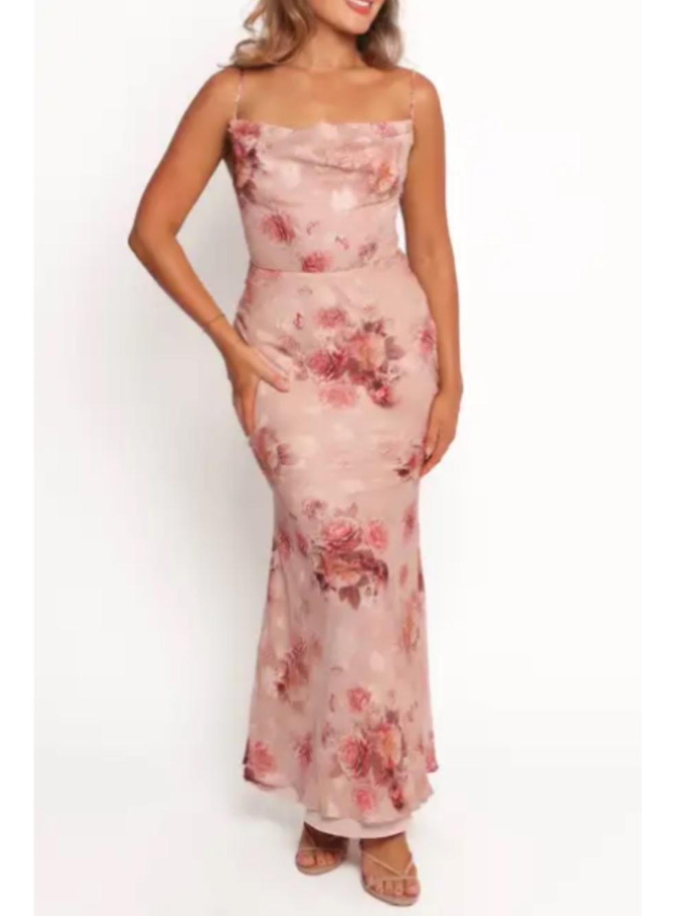 Petal & Pup Esmerelda Floral Gown
